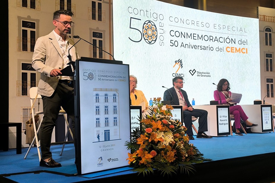 Congreso 50 Aniversario del CEMCI