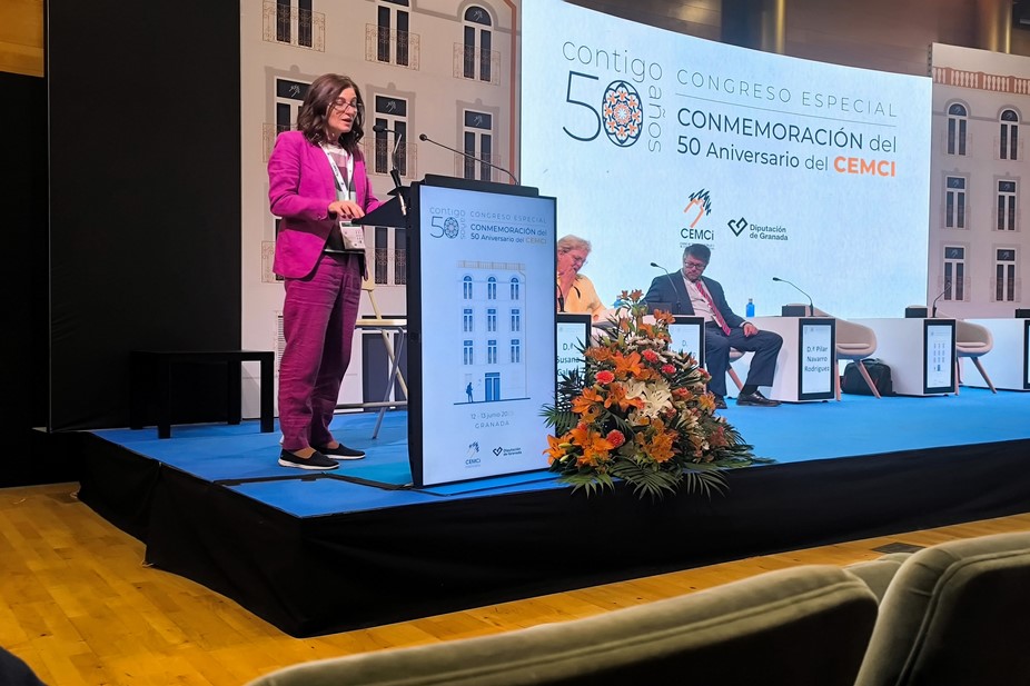 Congreso 50 Aniversario del CEMCI
