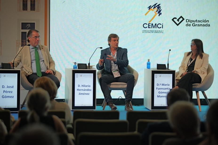 Congreso 50 Aniversario del CEMCI
