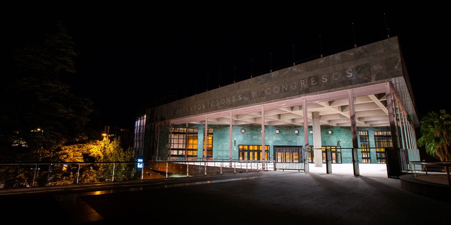 Palacio de Congresos de Granada