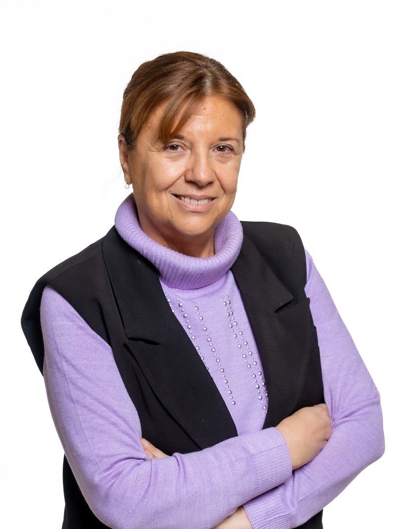 D.ª Aurora Baena Ruiz