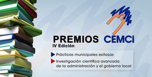 Premios CEMCI - IV Edición