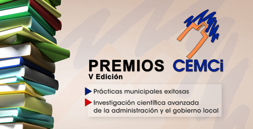 Premios CEMCI - V edición