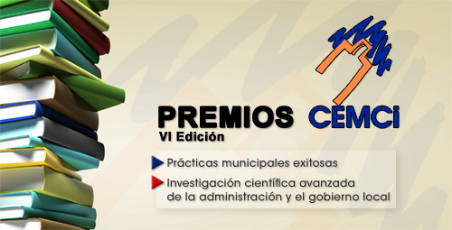 Premios CEMCI - VI edición