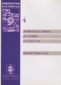 Morfología urbana de Almería en el siglo XVIII