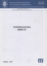 Contratación directa