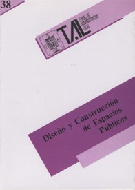 Diseño y construcción de espacios públicos
