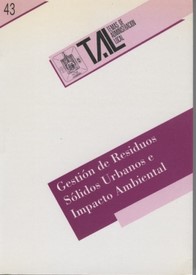 Gestión de residuos sólidos urbanos e impacto ambiental