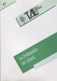 La ordenación del litoral (XVI Semana de Estudios de Urbanismo)