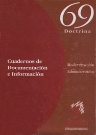 Modernización administrativa