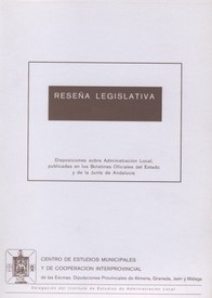Reseña legislativa. Año 1987