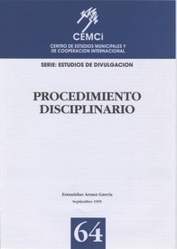 Procedimiento disciplinario