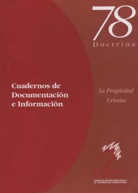 La propiedad urbana