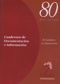 El ciudadano y la administración