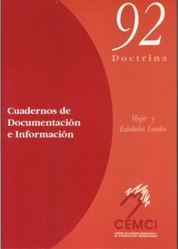 Mujer y Entidades Locales