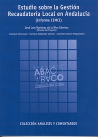 Estudio sobre gestión recaudatoria local en Andalucía (Informe CEMCI)