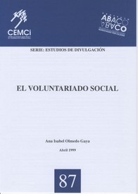 El voluntariado social