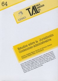 Estudios sobre la Jurisdicción Contencioso-Administrativa
