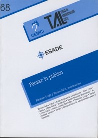 Pensar lo público