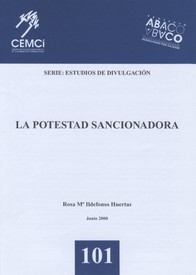 La potestad sancionadora