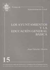 Los Ayuntamientos y la Educación General Básica