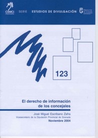 El derecho de información de los Concejales