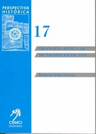 Granada ante las municipales de 1979