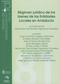 Régimen jurídico de los bienes de las Entidades Locales de Andalucía
