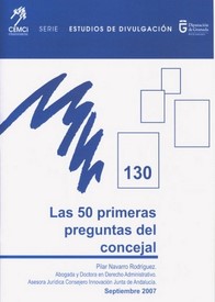 Las 50 primeras preguntas del Concejal