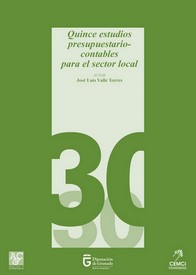 Quince estudios presupuestario-contables para el sector local