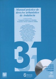 Manual práctico de derecho urbanístico de Andalucía