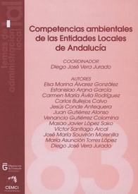 Competencias ambientales de las Entidades Locales en Andalucía
