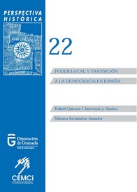 Poder local y transición a la democracia en España