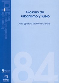Glosario de urbanismo y suelo