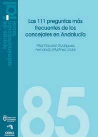 Las 111 preguntas más frecuentes de los Concejales en Andalucía