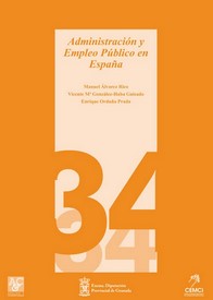 Administración y empleo público en España
