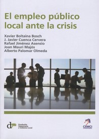 El empleo público local ante la crisis
