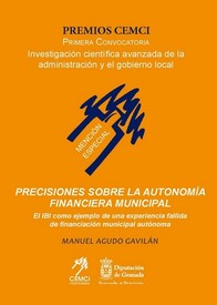 Precisiones sobre la autonomía financiera municipal: el IBI como ejemplo de una experiencia fallida de financiación municipal autónoma