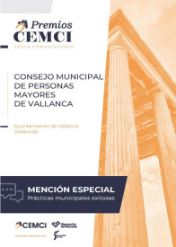 Consejo Municipal de Personas Mayores de Vallanca