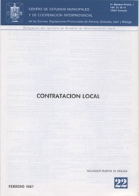 Contratación local