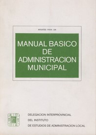 Manual Básico de Administración Municipal