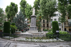 Plaza Mariana Pineda